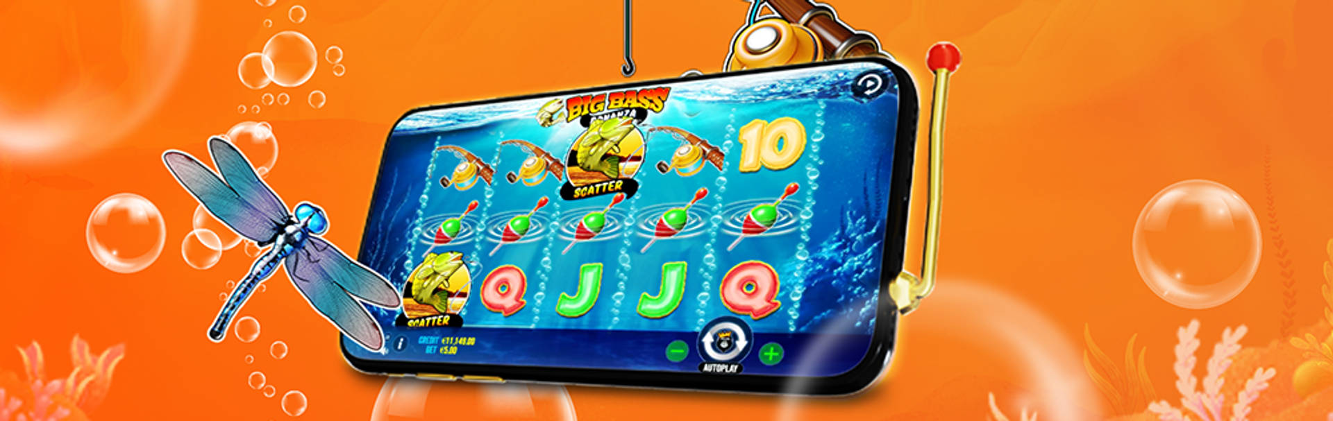 Gioco della settimana sull’App di LeoVegas con tema della slot Legacy of Dead